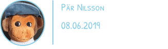 Pär Nilsson 08.06.2019
