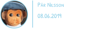 Pär Nilsson 08.06.2019