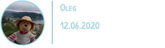 Oleg 12.06.2020
